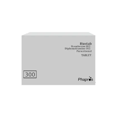 Hustab Tablet (per Tablet)